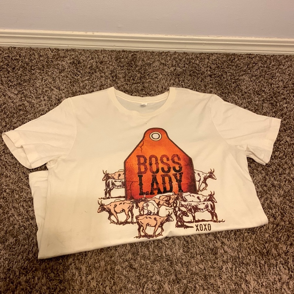 Western T Shirt